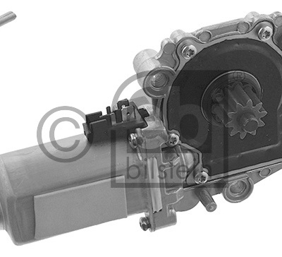 MOTOR RAAMHEFFER RECHTS